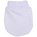 Lalang 1 Pairs Cute Cartoon Newborn Baby Anti Scratch Mittens Infant Boys Girls Soft Gloves Gift (blue)