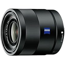 Sony SEL24F18Z Sonnar T* E Mount - APS-C 24mm F1.8 Zeiss