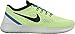 Produktbild Nike Free RN Laufschuhe ghost green-black-blue moon - 48,5