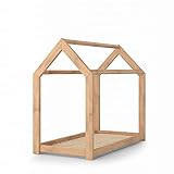 Dadurch, dass sich der Werkstoff kaum verzieht, wird unser Kinderbett zu einem langlebigen und formschönen Unikat, das sich wunderbar in Ihr Wohnambiente einfügen wird.