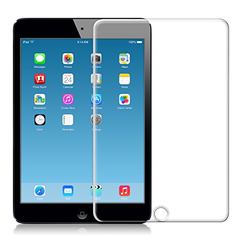 kwmobile Panzerglas Displayschutzfolie für Apple iPad 2 / 3 / 4 - Tablet Schutzglas Folie Schutzfolie Displayschutz Glasfolie in kristallklar