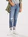 Produktbild JEANS 501 TAPER MEDIUM ROTTURA - 94848 - 61