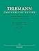 Produktbild Sechs Sonaten im Kanon für zwei Querflöten oder zwei Violinen op. 5 TWV 40:118-123. Spielpartitur(en), Urtextausgabe, Sammelband. BÄRENREITER URTEXT