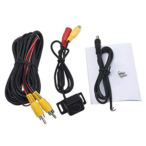 Preisvergleich Produktbild Peepheaven Universal Auto Rückfahrkamera Einparkhilfe Rückfahrkamera Rückfahrkamera - Schwarz