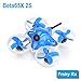Produktbild BETAFPV Beta65X 2S Brushless Whoop Drone with 2S F4 FC Frsky Z02 Camera OSD Smart Audio 17500KV 0802 Motor PH2.0 Cable for Tiny Whoop FPV Racing
