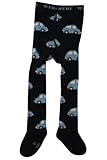 Weri Spezials Baby Boys Cars Tights 12-18 months (80/86) Marine