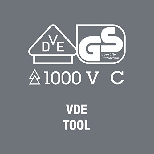 Wera Schraubendrehersatz Kraftform Big Pack 100 VDE, 16-teilig, 05105631001 - 17