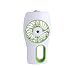 Produktbild guangdayi New Mini Handheld USB Zerstäuberfunktion Fan Spray Fan mit persönlichem Kühlung Mist Luftbefeuchter Akku tragbar Zerstäuberfunktion Lüfter für Home Office und Reisen Grün grün