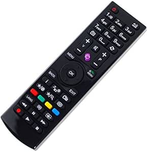 Ersatz Fernbedienung Telefunken Tv D32h278a3cw Amazon De Elektronik