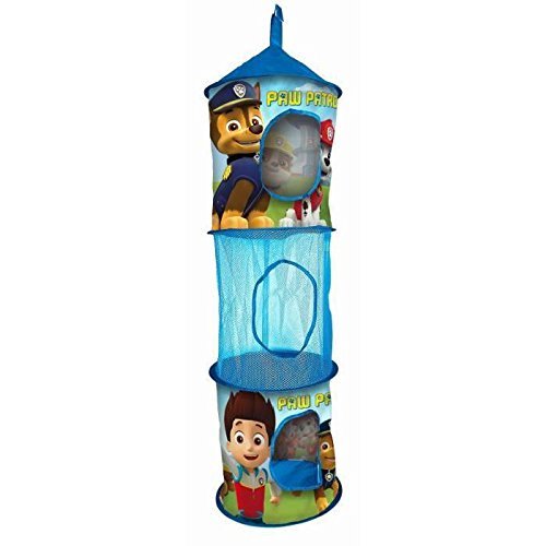 Preisvergleich Produktbild Nickelodeon Paw Patrol Hängenetz mit 3 Fächern - Chase