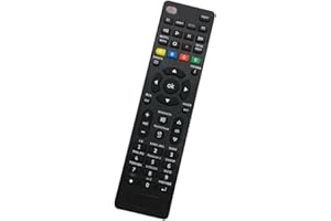 SIUMAL Mando Universal TV para Samsung, Hisense, LG, Sony, Panasonic, Smart TV, HAIER, Toshiba, Philips, TCL, Hitachi, TV