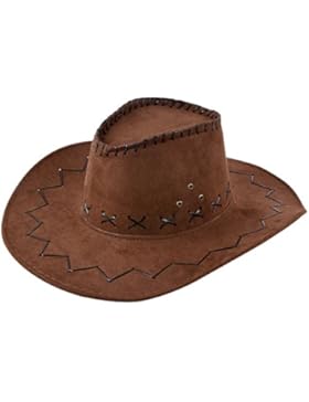 Cowboyhut Westernhut Cowgirl australien Texas Cowboy Hut Hüte Western für Erwachsene und Kinder