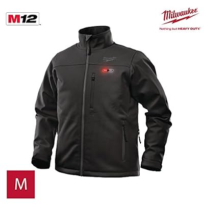 Milwaukee Veste chauffante Milwaukee m12hjbl3–0 (M) - Noir - Ver-0