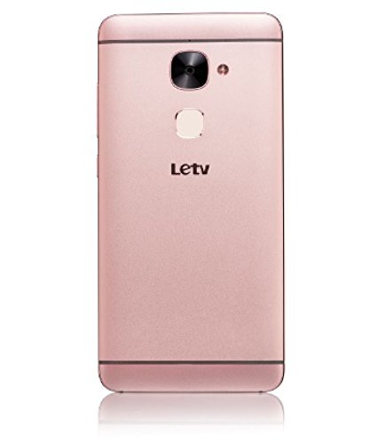 LeEco Le2 X526 (Rose Gold, 64 GB)