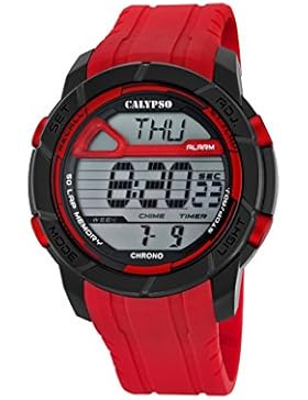 Calypso  Herren -Armbanduhr  Digital  Digital Plastik K5697/2