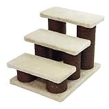 Kerbl 82410 Tiertreppe Easy Climb 45 x 35 x 34 cm, bis 50 kg
