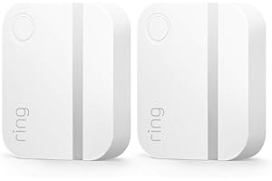Ring Alarm Contact Sensor (2nd Generation) - 2 pack