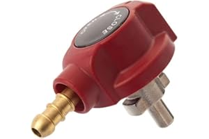 VORAGA Bullfinch 6087D Plugin Quick Release Gas outlet adaptor for Caravan Gas Point