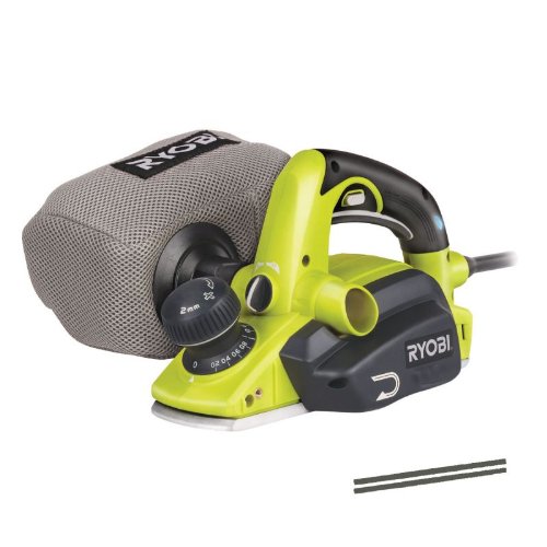 Preisvergleich Produktbild Ryobi 5133000354 Hobelmaschine in der Tasche, 750 W