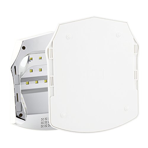 JSDA LED UV Nageltrockner professionelles Lichtaushärtungsgerät L4824S Maniküre Pediküre für die meisten Nagellacke geeignet; Nagelstudios und privater Gebrauch - 4