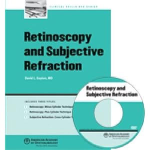 Retinoscopy and Subjective Refraction (Clinical Skills DVD Series)