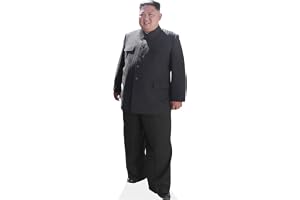 Kim Jong-un (Trousers) Realistisk