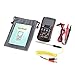Produktbild WEIWEITOE-DE ZT-X Digital Multimeter Auto Range True RMS AC/DC Volt Amp Ohm Capacitance Duty Cycle NCV Diode Temperature Tester 9999 Counts
