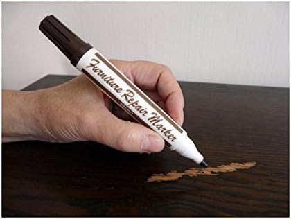 3 x Furniture Scratch Pens Repair Marker Restore Wooden Floors Wood Laminate.