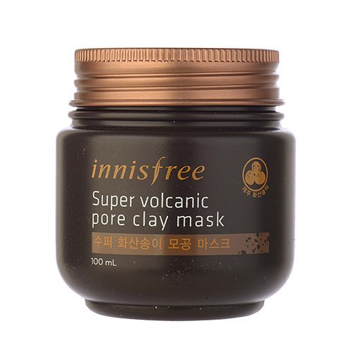 [Innisfree] Super Volcanic Pore Clay Mask 100ml [Misc.]