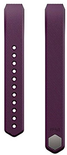 JOMOQ Fitbit Alta Armbänder, Ersatzarmbänder, Silikon-Armband für kabellose Aktivitäts-Tracker, Armband mit Sicherheitsverschluss - 4