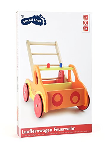 small foot company 4740 Lauflernwagen Feuerwehr - 4