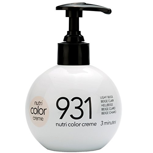 REVLON NUTRI COLOR CREME Nr.931 Hellbeige 250 ml