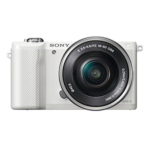 Sony Alpha 5000 Systemkamera (Full HD, 20 Megapixel, Exmor APS-C HD CMOS Sensor, 7,6 cm (3 Zoll) Schwenkdisplay) weiß inkl. SEL-P1650 Objektiv Sony Alpha 5000 Systemkamera (Full HD, 20 Megapixel, Exmor APS-C HD CMOS Sensor, 7,6 cm (3 Zoll) Schwenkdisplay) weiß inkl. SEL-P1650 Objektiv Bilder