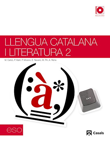 Llengua catalana i literatura 2 eso (2011)