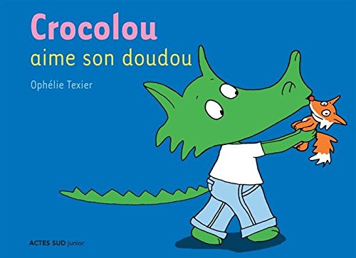 Download Crocolou aime son doudou Download Crocolou aime son doudou