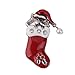Produktbild Kingstons Mini Nikolausstiefel Stiefel und hat Maus Brosche