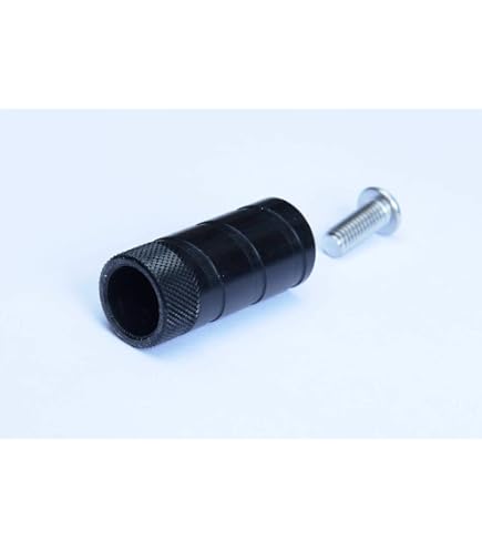 Extension Pédale De Frein KSTE - Compatible F800GS F700GS F650GS Noir