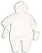 The Essential One - Quilted Baby Snowsuit EO2 - up to 7lbs