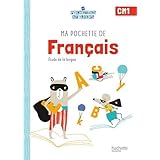 Ma pochette de français CM1 - Les Pochettes Ateliers - Pochette élève - Ed. 2021