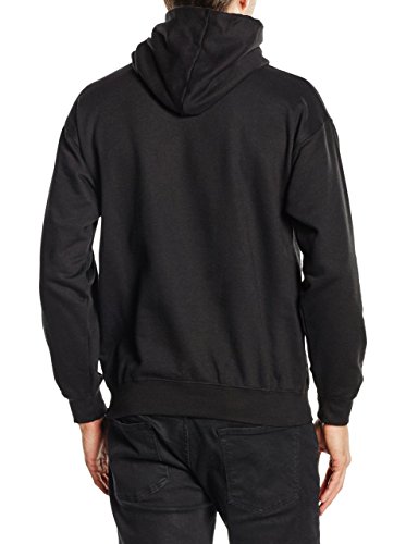 Marvel-Herren-Kapuzenpullover-Comics-Core-Logo-PO-Hood