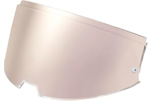 LS2 FF906 Ecran Advant Visor Iridium Silver