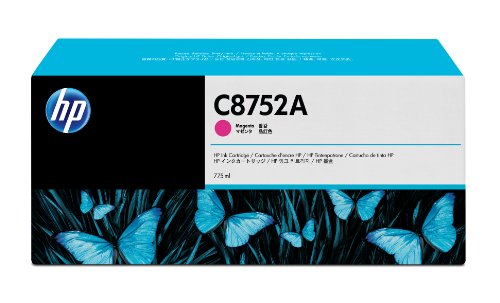 HP C8754A Cartouche d'encre d'origine Magenta