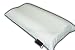 Produktbild Kopfkissen Nackenstützkissen - Centa Star Relax Exquisit - Größe 40 cm x 80cm - Hülle waschbar - Schaum mit Latexkern