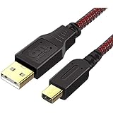 3DS Charger - 6amLifestyle USB Power Charging Cable for Nintendo 3DS, 3DS XL, 2DS, 2DS XL, DSi, DSi XL (1.5M)