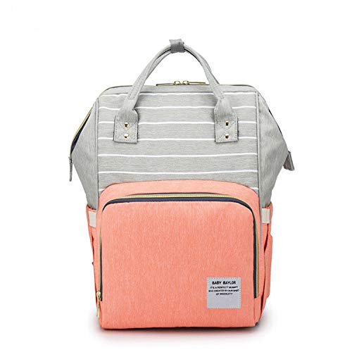 Preisvergleich Produktbild Wickeltasche für BabyBaby Change Rucksack-Tasche Wasserdicht Ersatzpolster Große Kapazität Multifunktionalen Babypack Reise Rucksackreisen