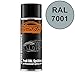 Produktbild RAL 7001 Silbergrau Spraydose 400 ml matt schnelltrocknend