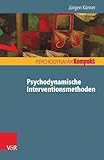 Image de Psychodynamische Interventionsmethoden (Psychodynamik Kompakt)