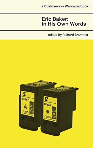 Preisvergleich Produktbild Eric Baker: In his own words