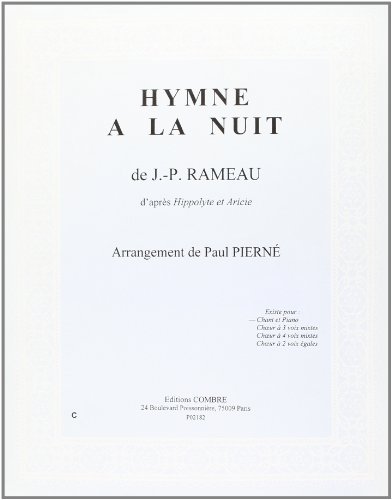 Hymne à la nuit