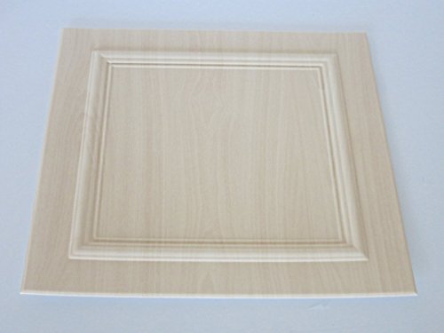 40 DECKENPLATTEN f. 10m² Cassette 1 Ahorn 70355 DÄMMUNG DECKENDEKOR 50x50x0,4 cm STÜCK DECKE DEKOR DECKENVERKLEIDUNG 3,99€/m²